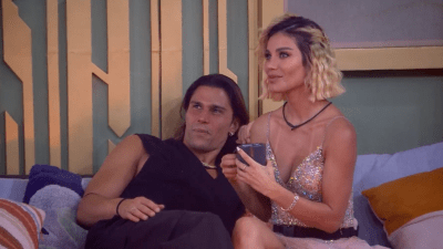 ¿Será su “piccolina” oficialmente? Presionan a Luca para pedirle a Aleska que sea su novia